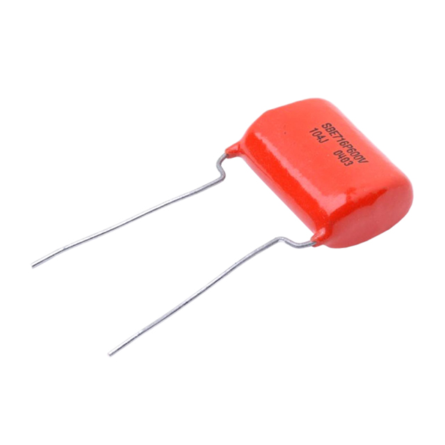 CAP FILM 0.027UF 1% 100VDC RAD