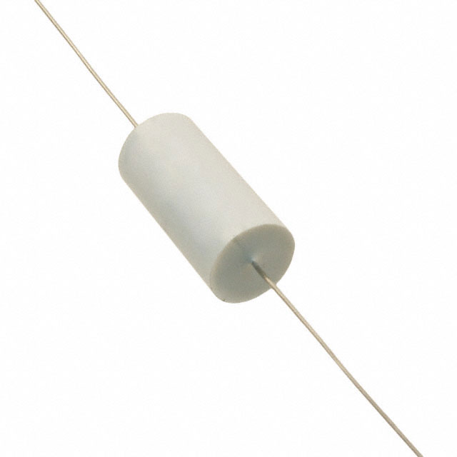 CAP FILM 2UF 10% 100VDC AXIAL