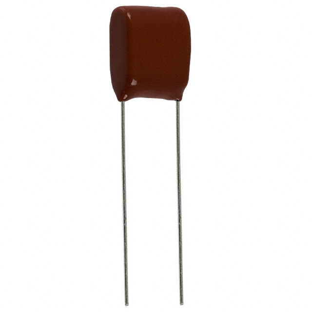 CAP FILM 1UF 10% 100VDC RADIAL