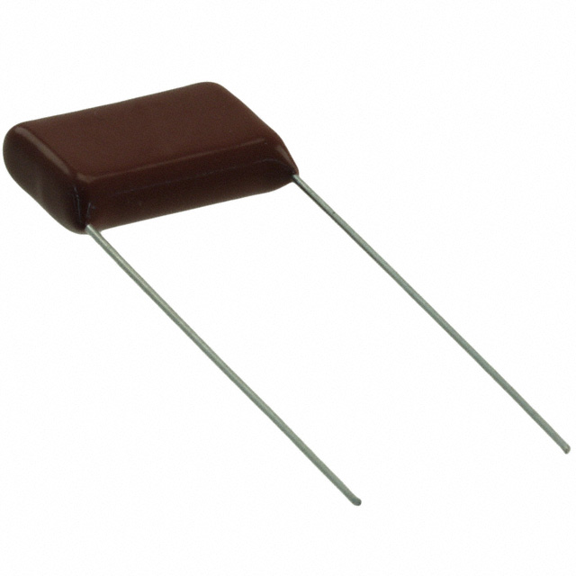 CAP FILM 0.1UF 5% 630VDC RADIAL