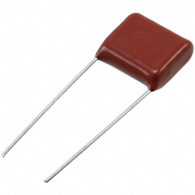 CAP FILM 2.7UF 5% 100VDC RADIAL