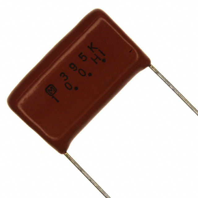 CAP FILM 0.82UF 10% 400VDC RAD