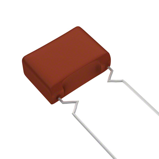 CAP FILM 0.39UF 5% 250VDC RADIAL