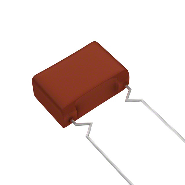 CAP FILM 0.47UF 3% 250VDC RADIAL