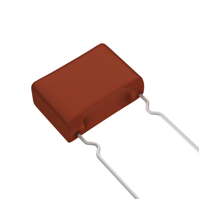 CAP FILM 0.68UF 3% 250VDC RADIAL