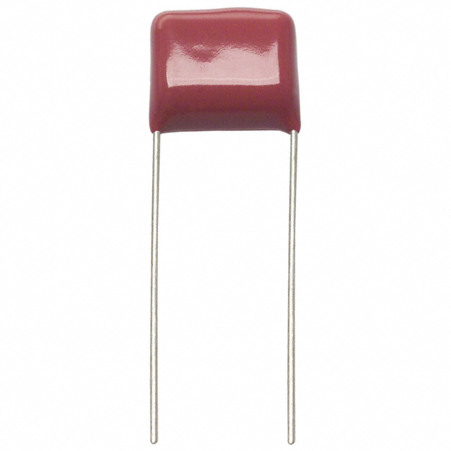 CAP FILM 0.082UF 3% 630VDC RAD