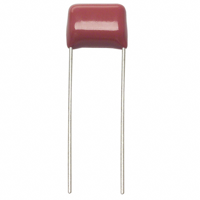 CAP FILM 0.012UF 3% 630VDC RAD