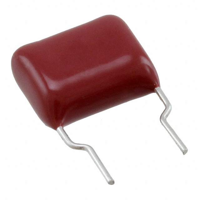 CAP FILM 0.39UF 5% 450VDC RADIAL