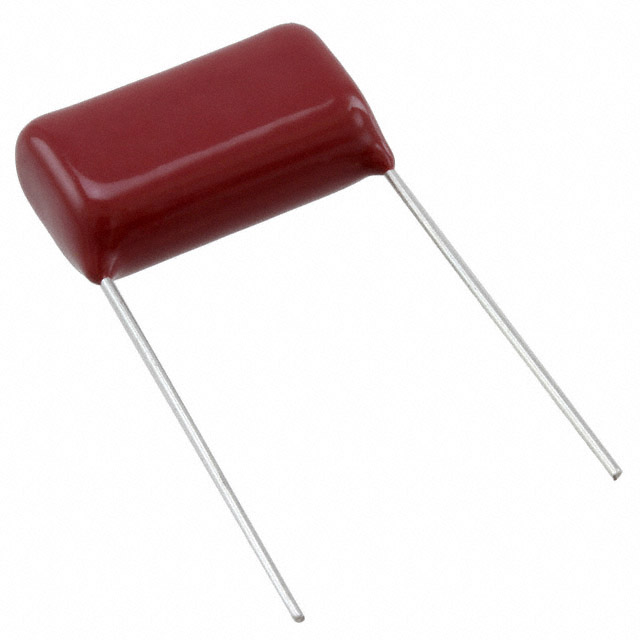 CAP FILM 2.7UF 10% 630VDC RADIAL