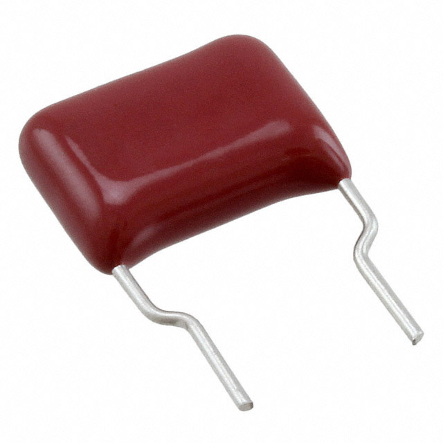 CAP FILM 0.033UF 10% 630VDC RAD