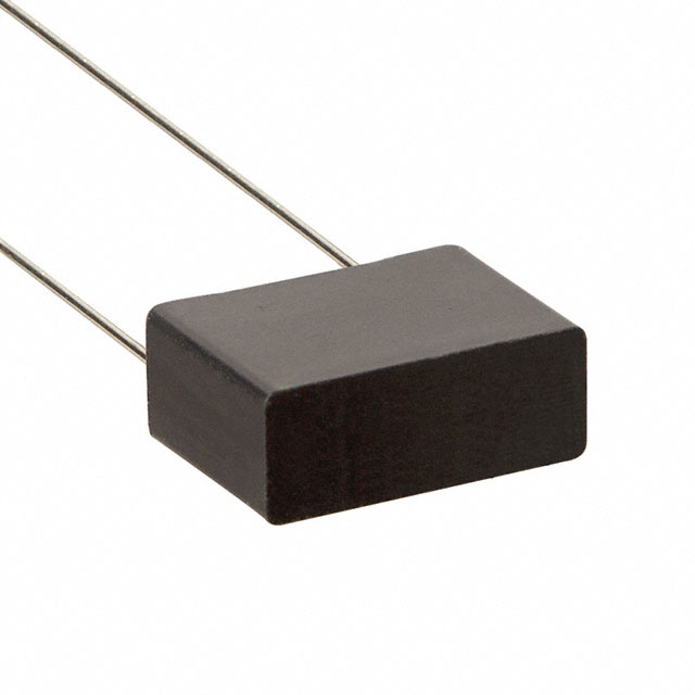 CAP FILM 0.15UF 5% 630VDC RADIAL