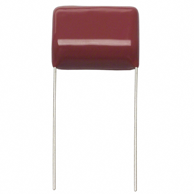 CAP FILM 1000PF 5% 1KVDC RADIAL
