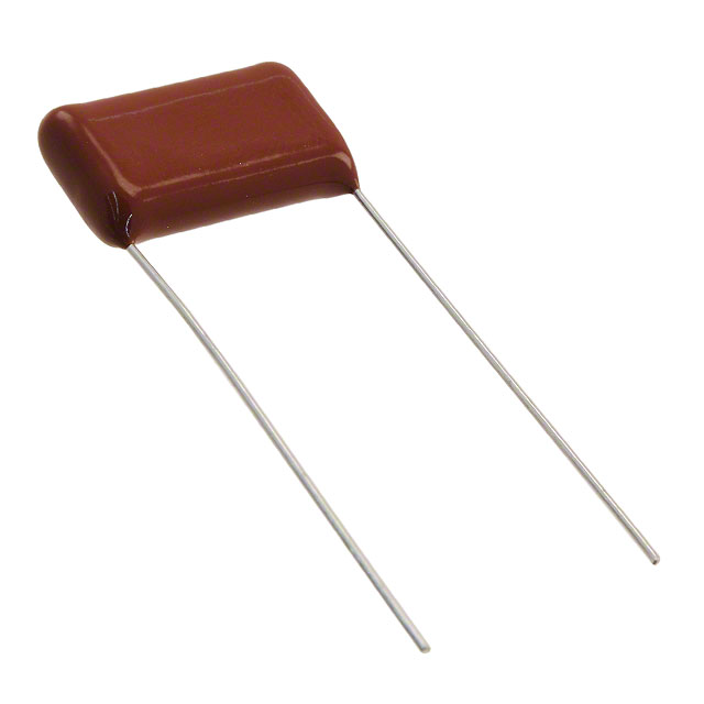 CAP FILM 10000PF 5% 1.6KVDC RAD