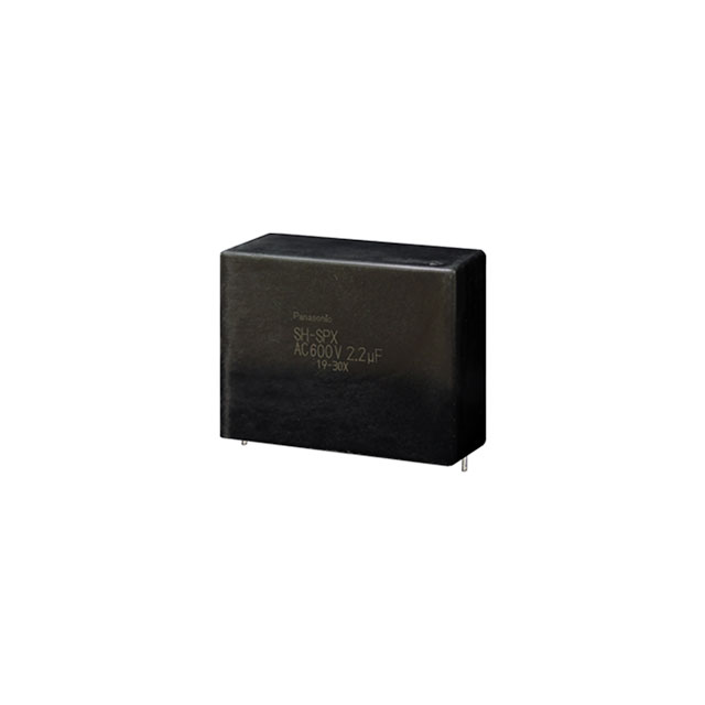 CAP FILM 1UF 10% 600VAC RADIAL