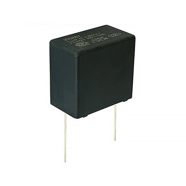CAP FILM 1UF 20% 1KVDC RADIAL