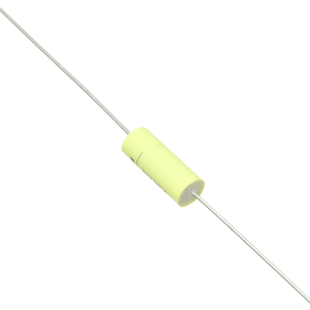 CAP FILM 1UF 10% 250VDC AXIAL