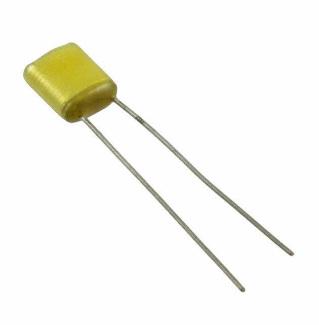 CAP FILM 0.033UF 5% 50VDC RADIAL
