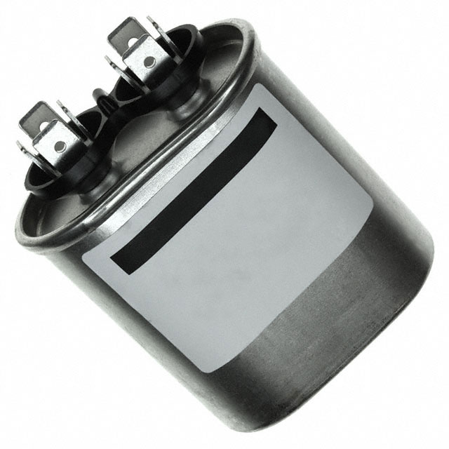 CAP FILM 40UF 10% 660VAC RADIAL