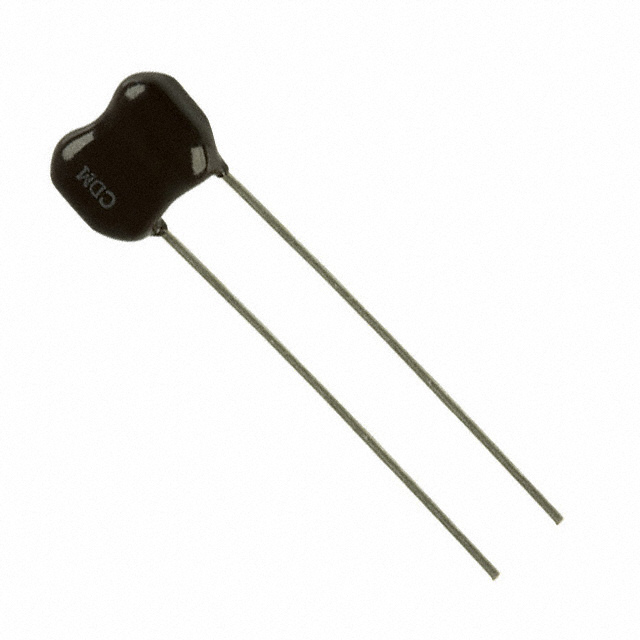 CAP MICA 1PF 0.5PF 500V RADIAL