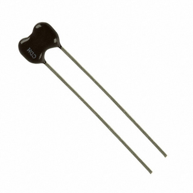 CAP MICA 12PF 5% 500V RADIAL
