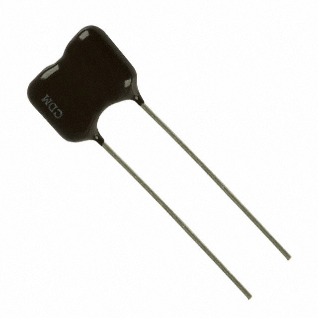 CAP MICA 1100PF 5% 500V RADIAL