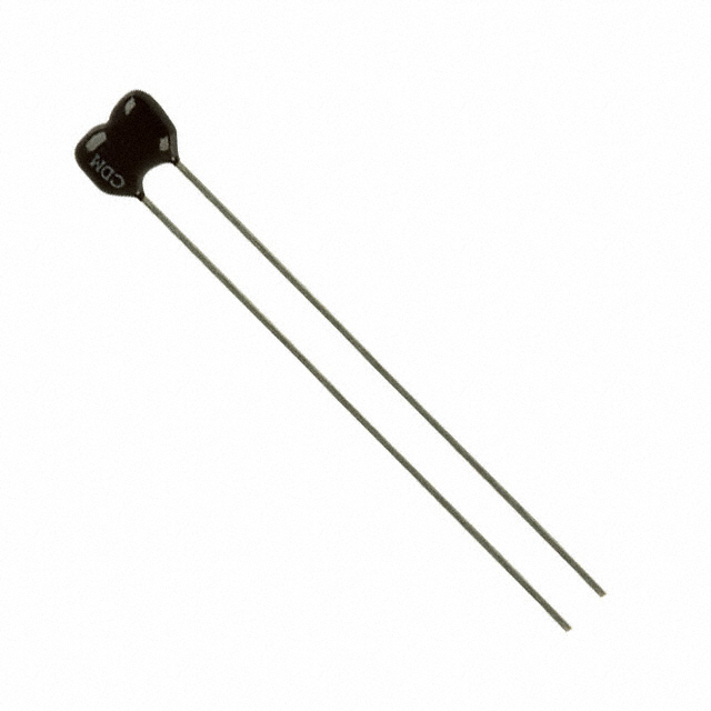 CAP MICA 330PF 5% 500V RADIAL