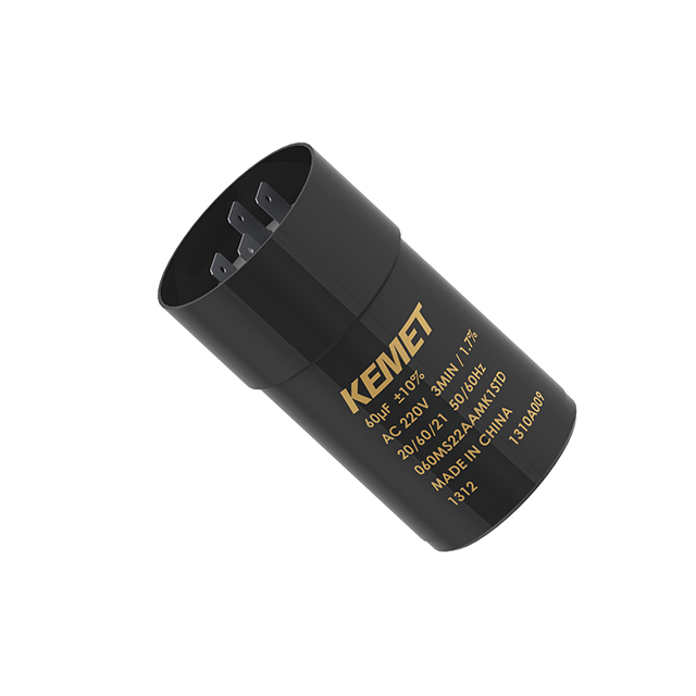 CAP ALUM 40UF 10% 220V QC CHAS M