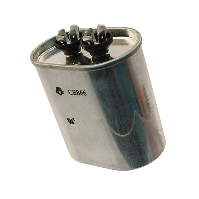 CAP FILM 20UF 5% 370VAC RADIAL