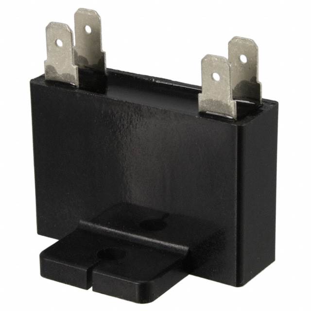 CAP FILM 3UF 250VAC QC TERM