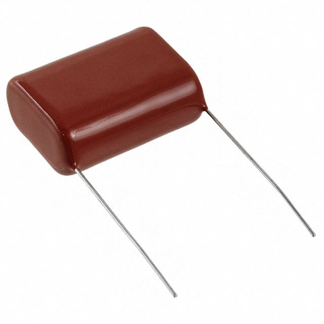 CAP FILM 8UF -5% +10% 250VAC RAD