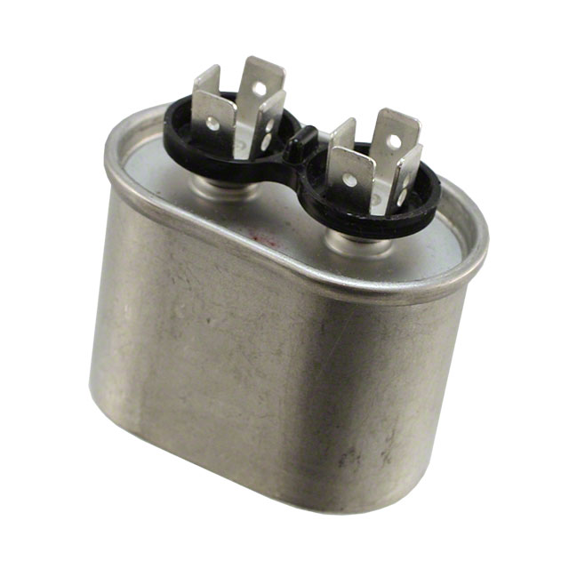 CAP FILM 3UF 10% 370VAC RADIAL