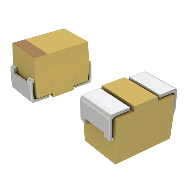 CAP NIOB OXIDE 6.8UF 20% 4V 0805