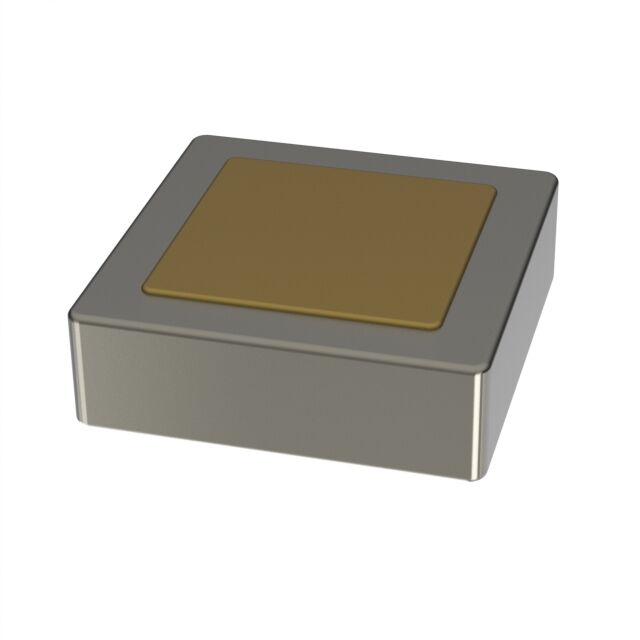 CAP SILICON 1000PF 15% 50V SMD