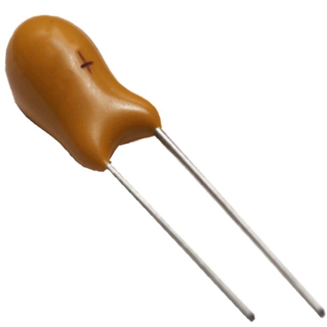 CAP TAN 68UF 20% 25V 2.5MM BULK