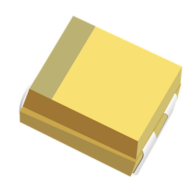 Cap. Tant. 6.3V 220uF 20% 1210