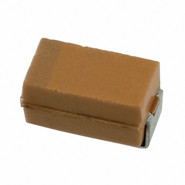 CAP NIOB OXID 33UF 20% 2.5V 1206
