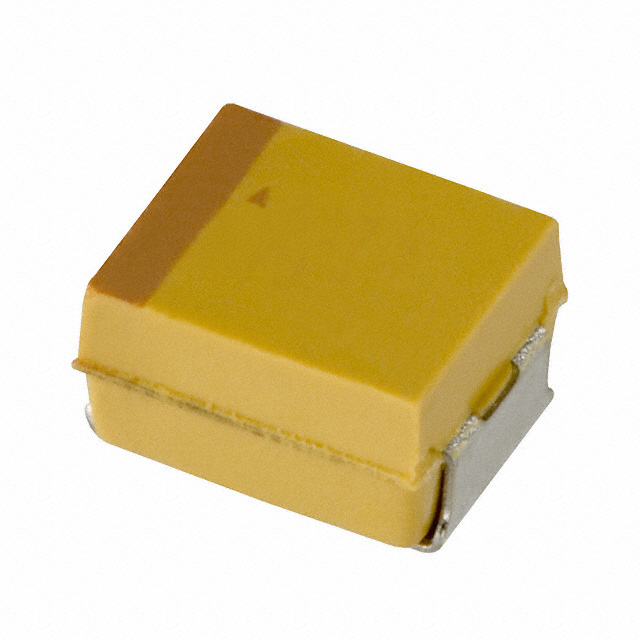 CAP NIOB OXID 6.8UF 20% 10V 1210