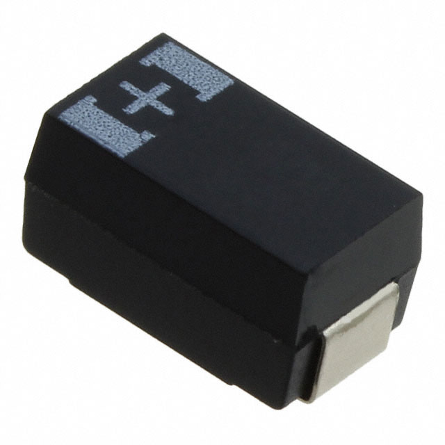 CAP TANT POLY 220UF 10V 2917