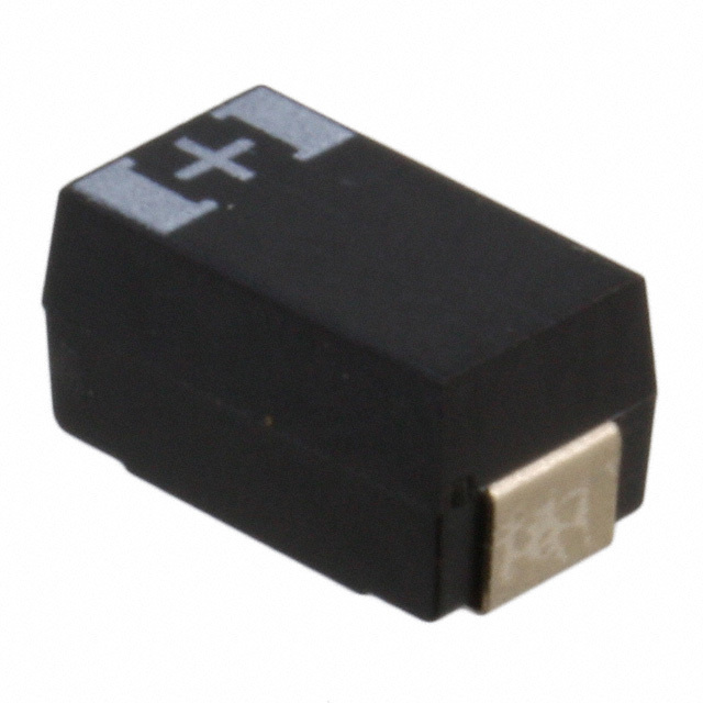 CAP TANT POLY 220UF 10V 2917