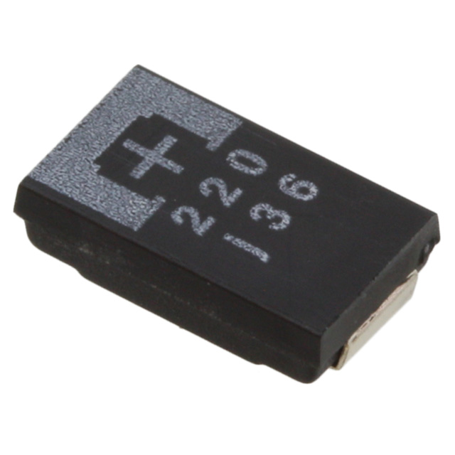 CAP TANT POLY 470UF 4V 2917