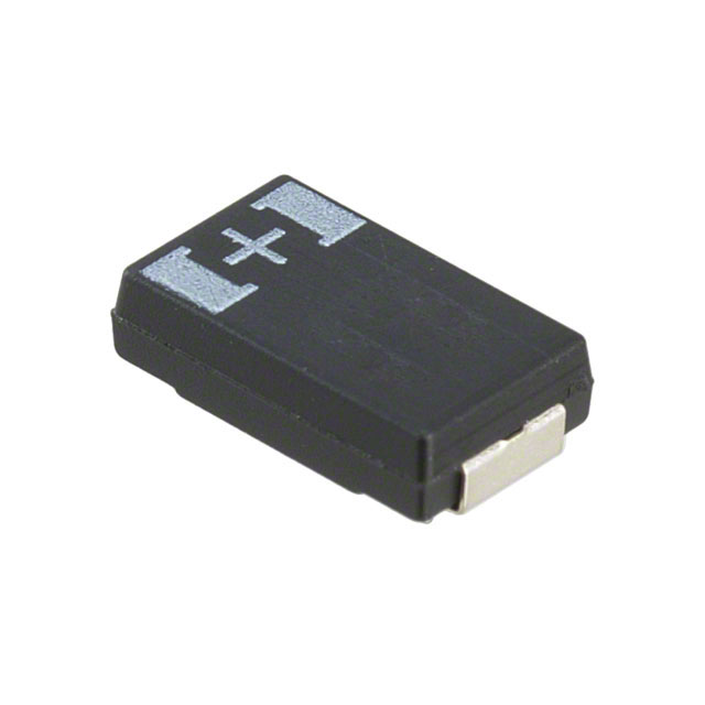 CAP TANT POLY 100UF 6.3V 2917