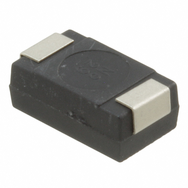 CAP TANT POLY 330UF 6.3V 2917