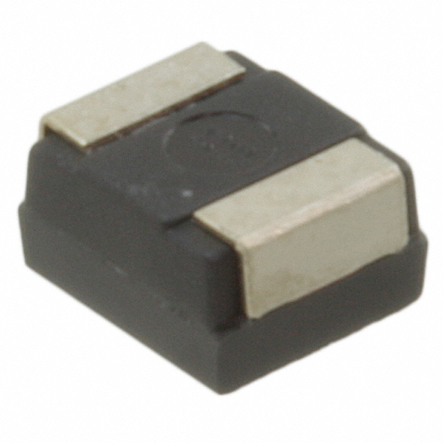 CAP TANT POLY 100UF 4V 1411