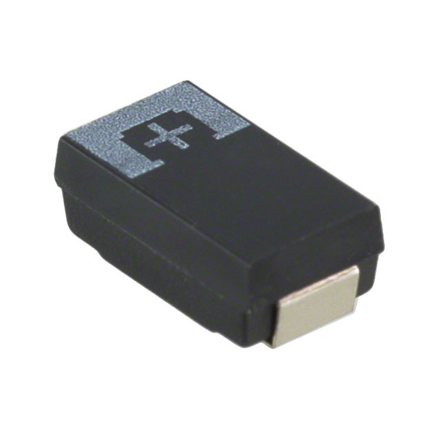 CAP TANT POLY 330UF 6.3V 2917