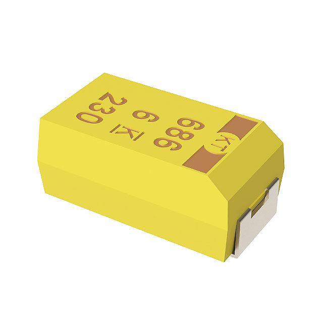 CAP TANT POLY 10UF 50V 2917