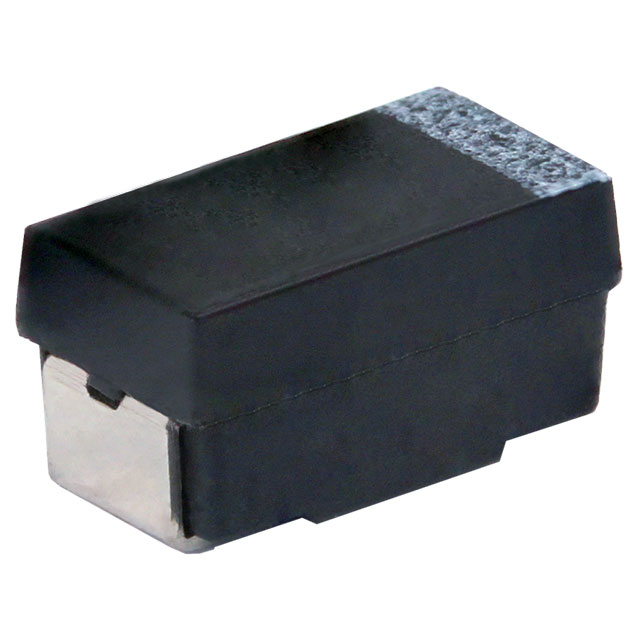 CAP TANT POLY 68UF 2.5V 1206