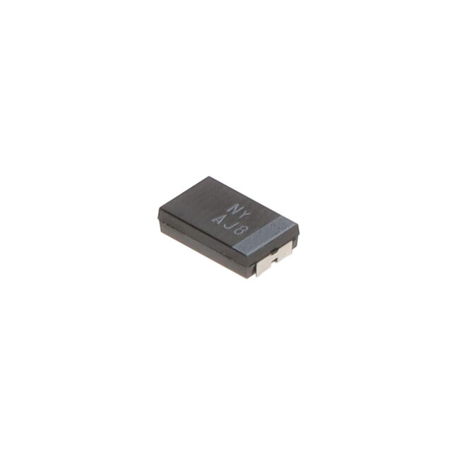CAP TANT POLY 220UF 10V 2917