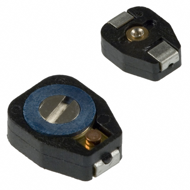 CAP TRIMMER 0.5-15PF 100V SMD