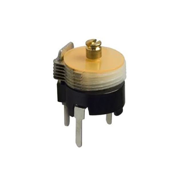 10-150PF, 9.5MM TOP/BOTTOM ADJUS