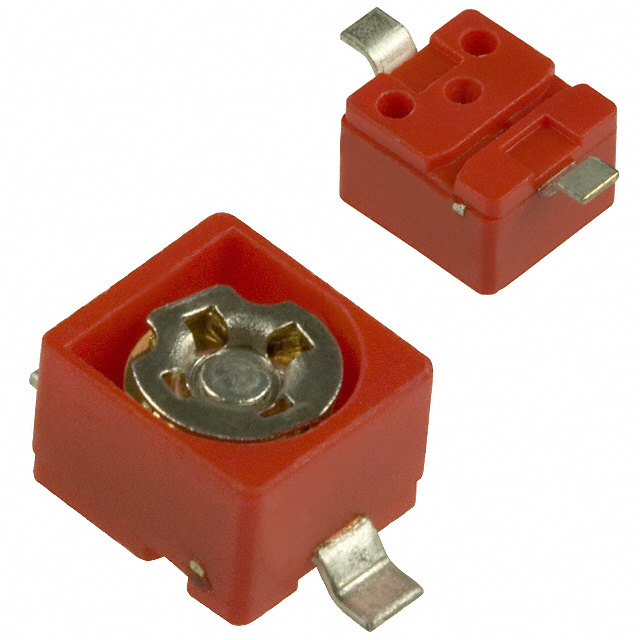 CAP TRIMMER 4.5-20PF 100V SMD
